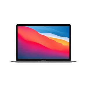MacBook Air M1 8-core CPU 7-core GPU 128GB 8GB Spacegrijs-Product is als nieuw