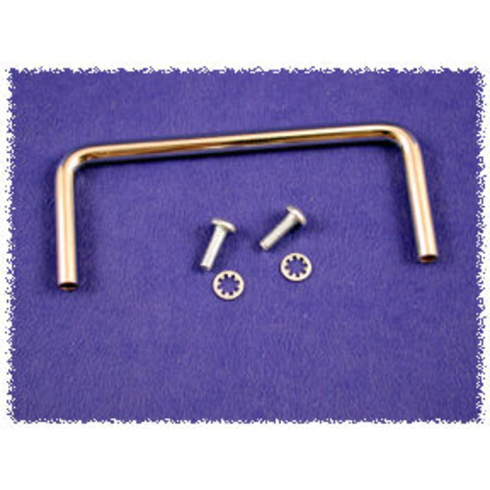 Hammond Electronics 1427S3 Behuizings-handgreep Chroom 1 stuk(s)