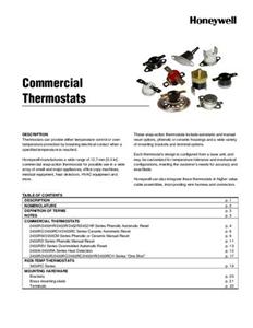 honeywellsps Honeywell 2455RM-90820345 MR