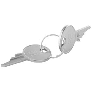 Weidmüller IE-FC-KEY2 Reserve sleutel 1 stuk(s)