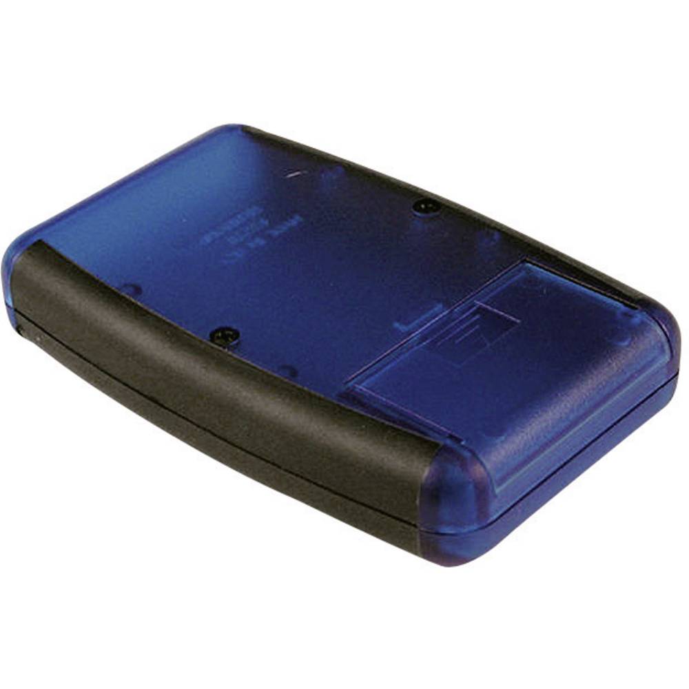 Hammond Electronics 1553DGY Handbehuizing 147 x 89 x 25 ABS Grijs-wit (RAL 7035) 1 stuk(s)