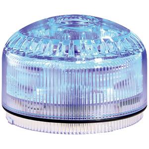 Grothe Zoemer LED MHZ 8934 38934 Blauw Flitslicht, Continulicht 105 dB