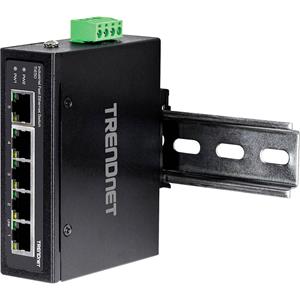 TrendNet TI-E50 Industrial Ethernet Switch