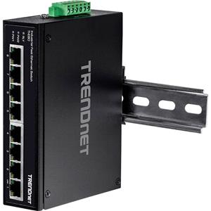 TrendNet TI-E80 Industrial Ethernet Switch