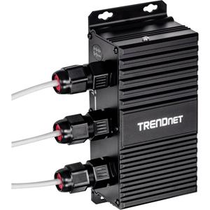 TrendNet TI-EU120 PoE-injector 10 / 100 / 1000 MBit/s