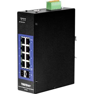 TrendNet TI-G102i Industrial Ethernet Switch
