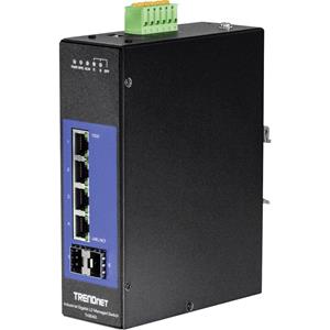 TrendNet TI-G642i Industrial Ethernet Switch