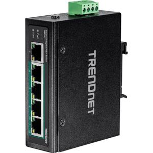 TrendNet TI-PG50 Industrial Ethernet Switch 10 / 100 / 1000 MBit/s