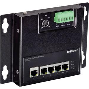 TrendNet TI-PG50F Industrial Ethernet Switch 10 / 100 / 1000 MBit/s