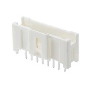 Molex 559321210 2.00mm Pitch MicroClasp Wire-to-Board Header, Single Row, Vertical, 12 Circuits, with PCB Locator