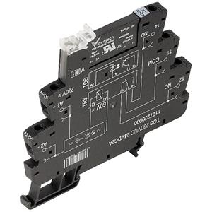 Weidmüllerlerlerlerlerlerlerlerlerlerlerlerlerlerlerlerlerlerlerlerlerlerlerlerlerlerlerlerlerlerler Halfgeleiderrelais 2662910000 Schakelspanning (max.): 250 V/AC 10 stuk(s)