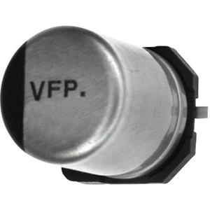 Panasonic EEE-FPJ470UAR Elektrolytische condensator SMD 47 µF 6.3 V 20 % (Ø) 4 mm 1 stuk(s)