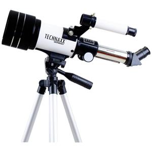 Technaxx TX-175 Refractor-telescoop Vergroting 1.5 tot 150 x