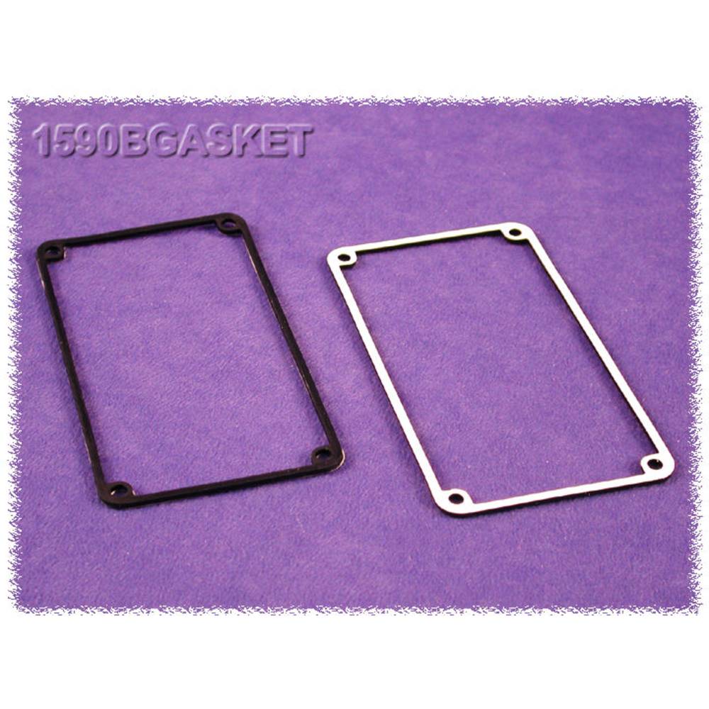 Hammond Electronics 1590CEGASKET Afdichting Silicone Zwart 2 stuk(s)
