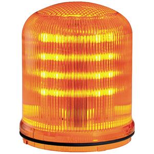 Grothe Flitslamp LED MWL 8941 38941 Oranje Flitslicht, Continulicht, Zwaailicht