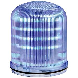 Grothe Signalleuchte LED MWL 8944 38944 Blau Blitzlicht, Dauerlicht, Rundumlicht
