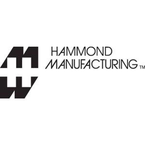 hammondelectronics Hammond Electronics Wandbehuizing 203 x 155 x 105 GVK Grijs 1 stuk(s)