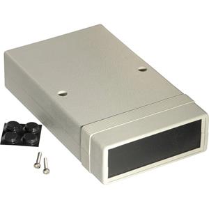 hammondelectronics 1598ASGYPBK instrumentierkasten polystyr ne expans (eps) grau 157 x 94 x 36 1 st. - Hammond Electronics