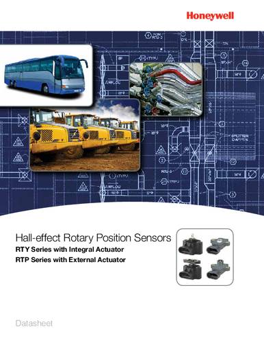 honeywellsps Honeywell SPS Positionssensor RTY090LVNAX