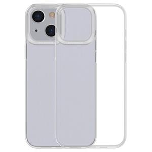 Baseus Simple Series iPhone 13 TPU Case - Doorzichtig