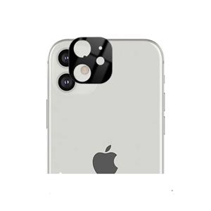 Fonu.nl Fonu Camera Lens Tempered Glas Protector iPhone 12 Mini Zwart