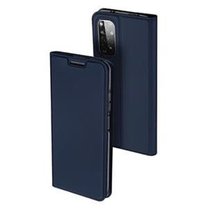 Dux Ducis Skin Pro Xiaomi Redmi Note 11/11S Flip Hoesje - Blauw