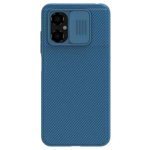 Nillkin CamShield Pro Xiaomi Poco M4 5G Hybride Hoesje - Blauw