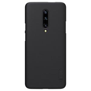 Nillkin Super Frosted Shield OnePlus 7 Pro Cover - Zwart