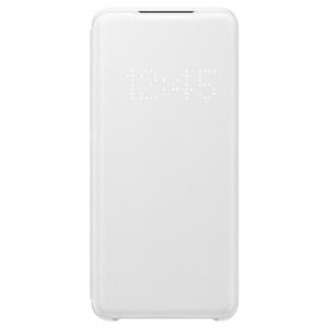 Samsung LED View Cover EF-NG980 für Galaxy S20 / S20 5G (White)