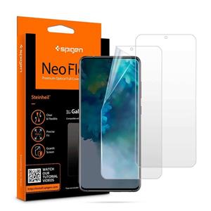 Spigen Neo Flex™ HD Case Friendly Screen Protector für das Samsung Galaxy S20