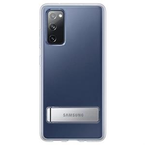 Samsung Clear Standing Cover für Galaxy S20 FE transparent