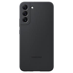 Samsung Samsung Silicone Cover für Galaxy S22+, Black