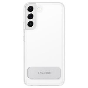 Samsung Samsung Clear Standing Cover für Galaxy S22+, Transparent