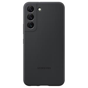 Samsung Samsung Silicone Cover für Galaxy S22, Black