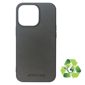 GreyLime iPhone 13 Pro Biodegradable Cover - Black