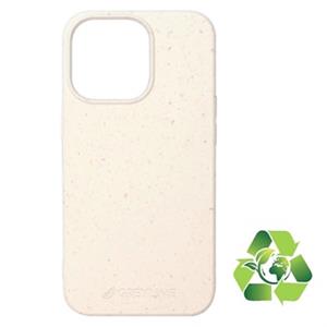 GreyLime iPhone 13 Pro Biodegradable Cover - Beige