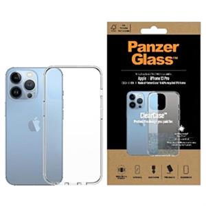 PanzerGlass ClearCase iPhone 13 Pro AntibacteriÃ«le Cover - Doorzichtig