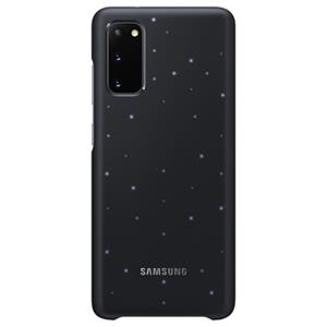 Samsung LED Cover für Galaxy S20 schwarz
