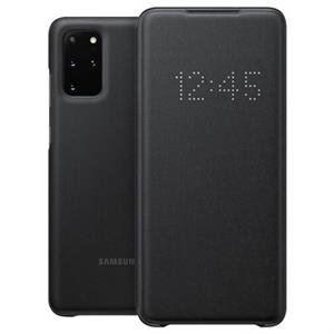 Samsung LED View Cover für Galaxy S20+ schwarz