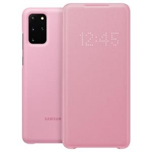 Samsung LED View Cover für Galaxy S20+ pink