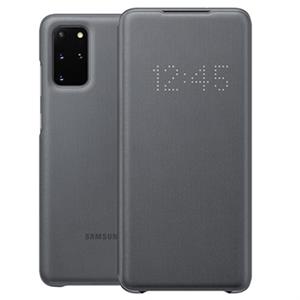 Samsung LED View Cover für Galaxy S20+ grau