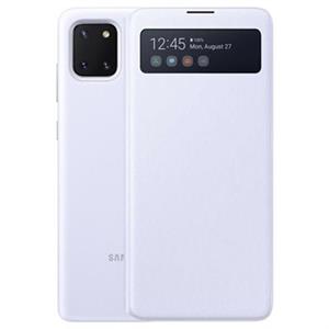 Samsung Galaxy Note 10 Lite - S View Wallet Cover - White