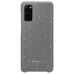 Samsung LED Cover für Galaxy S20 grau