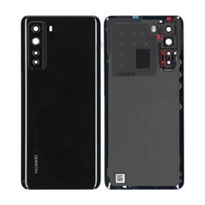 Huawei P40 Lite 5G Achterkant 02353SMS - Zwart