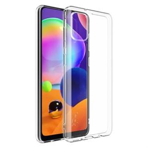 Imak UX-5 Samsung Galaxy A31 TPU Hoesje - Doorzichtig