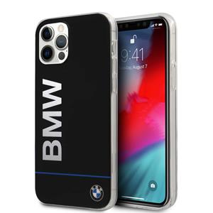 BMW Printed Logo Backcase hoesje iPhone 12 Pro Max