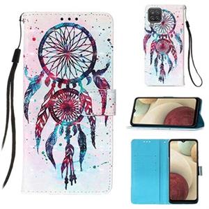 Wonder Series Samsung Galaxy A12 Wallet Case - Dromenvanger Schilderij