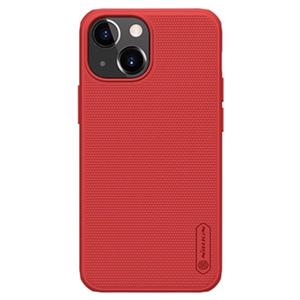 Nillkin Super Frosted Shield Pro iPhone 13 Mini Hybrid Case - Rood