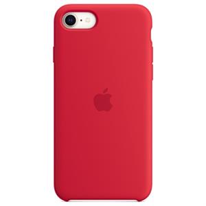 iPhone 7/8/SE (2020)/SE (2022) Apple Siliconen Hoesje MN6H3ZM/A - Rood