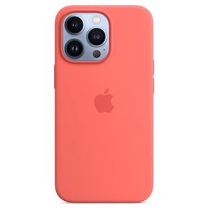Apple iPhone 13 Pro Silicone Case with MagSafe  Pink Pomelo